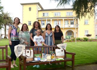 O CONCELLO FAI ENTREGA DOS PREMIOS DO CONCURSO-SORTEO DE VERÁN DE TURISMO AS PONTES