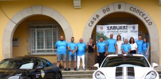 A CONTORNA DO LAGO ACOLLE ESTA FIN DE SEMANA A OITAVA EDICIÓN DA SAMURAI XTREME RACE
