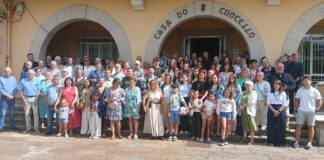 AS PONTES RECIBE Á VECIÑANZA DE LESNEVEN NUN NOVO CAPÍTULO DO IRMANDAMENTO ENTRE OS DOUS POBOS