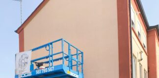 O CONCELLO INCORPORA UN NOVO MURAL AO MUSEO AO AIRE LIBRE “AS PONTES enPEZAS”