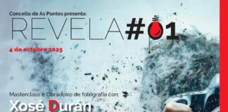 “REVELA”: UNHA XORNADA FORMATIVA PARA CAPTAR A ESENCIA DAS PONTES A TRAVÉS DA FOTOGRAFÍA