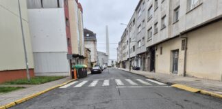 AS PONTES ADXUDICA AS OBRAS DE MELLORA DE SERVIZOS E PAVIMENTOS NA AVENIDA DA HABANA.