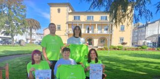 AS PONTES ACOLLE UNHA NOVA EDICIÓN DA CARREIRA-ANDAINA SOLIDARIA “AS PONTES CONTIGO” ORGANIZADA POR A XANELA