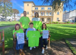 AS PONTES ACOLLE UNHA NOVA EDICIÓN DA CARREIRA-ANDAINA SOLIDARIA “AS PONTES CONTIGO” ORGANIZADA POR A XANELA