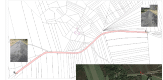 O CONCELLO DAS PONTES LICITA AS OBRAS DE MELLORA DO PAVIMENTO NO CAMIÑO DE CABEZA DE FORNOS A CASAS ERMAS