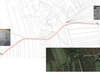 O CONCELLO DAS PONTES LICITA AS OBRAS DE MELLORA DO PAVIMENTO NO CAMIÑO DE CABEZA DE FORNOS A CASAS ERMAS