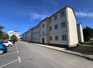 O CONCELLO DAS PONTES APROBA OBRAS POR VALOR DE 481.578 EUROS