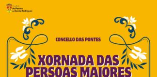 O CONCELLO DAS PONTES ORGANIZA UNHA NOVA XORNADA DE CONVIVENCIA PARA AS PERSOAS MAIORES