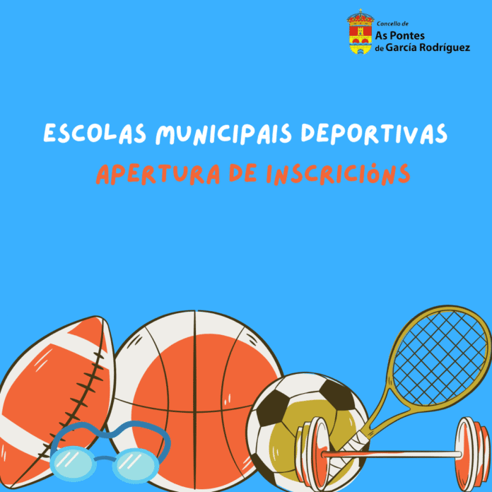 escolas municipais deportivas