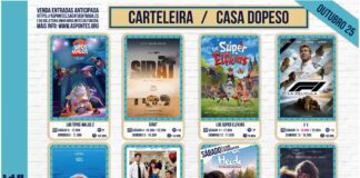 O MELLOR CINE REGRESA A AS PONTES: ESTREAS PARA TODOS OS PÚBLICOS A PARTIR DO 4 DE OUTUBRO NA CASA DOPESO
