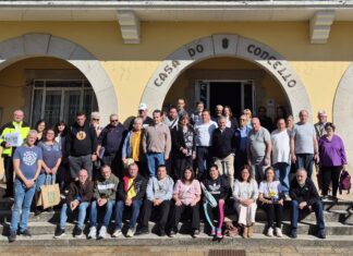 O CONCELLO DAS PONTES CONMEMORA O DÍA DA SAÚDE MENTAL