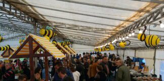 GOENTE ACOLLERÁ O 12 DE OUTUBRO A FEIRA DO QUEIXO E DO MEL