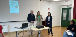 A CONCELLEIRA DE INDUSTRIA PARTICIPA NA XORNADA ATRÉVETE A EMPRENDER, ORGANIZADA POR SEARA