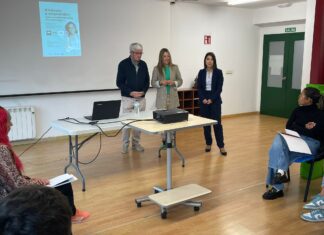 A CONCELLEIRA DE INDUSTRIA PARTICIPA NA XORNADA ATRÉVETE A EMPRENDER, ORGANIZADA POR SEARA