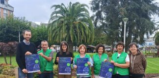 AS PONTES MOBILÍZASE COA XUNTA LOCAL DA AECC NA SÚA COA PRIMEIRA GALA SOLIDARIA CONTRA O CANCRO