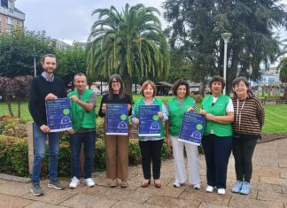 AS PONTES MOBILÍZASE COA XUNTA LOCAL DA AECC NA SÚA COA PRIMEIRA GALA SOLIDARIA CONTRA O CANCRO
