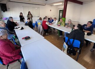 UNHA TRINTENA DE MULLERES PARTICIPAN NO OBRADOIRO DE MEMORIA IMPULSADO POLO CONCELLO DAS PONTES