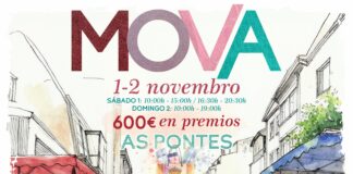 AS PONTES CELEBRA MOVA 2025, O MERCADO DE OPORTUNIDADES QUE ENCHE DE VIDA E COMERCIO AS RÚAS DA VILA