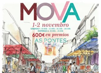 AS PONTES CELEBRA MOVA 2025, O MERCADO DE OPORTUNIDADES QUE ENCHE DE VIDA E COMERCIO AS RÚAS DA VILA