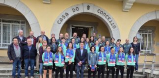 A SELECCIÓN ESPAÑOLA FEMININA DE FÚTBOL SALA ELIXE AS PONTES PARA PREPARAR O MUNDIAL DAS FILIPINAS