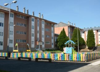 O CONCELLO DAS PONTES INICIA O LUNS AS OBRAS DE REURBANIZACIÓN DA PRAZA DO BARREIRO