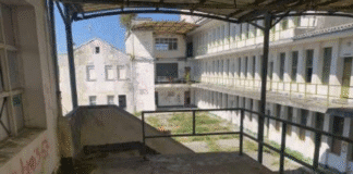 O CONCELLO LICITA A DEMOLICIÓN DO ANTIGO COLEXIO PARDO BAZÁN PARA CONSTRUÍR A CASA DE ACOMPAÑAMENTO A PERSOAS MAIORES DA DEPUTACIÓN DA CORUÑA