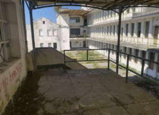 O CONCELLO LICITA A DEMOLICIÓN DO ANTIGO COLEXIO PARDO BAZÁN PARA CONSTRUÍR A CASA DE ACOMPAÑAMENTO A PERSOAS MAIORES DA DEPUTACIÓN DA CORUÑA