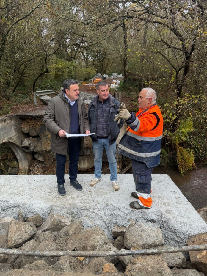 Ponte Pedrafita