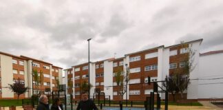 A VECIÑANZA DAS PONTES XA DESFRUTA DO ESPAZO MULTIDEPORTE CREADO POLO CONCELLO NO POBOADO DA MADGALENA