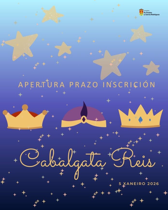 Cabalgata Reis