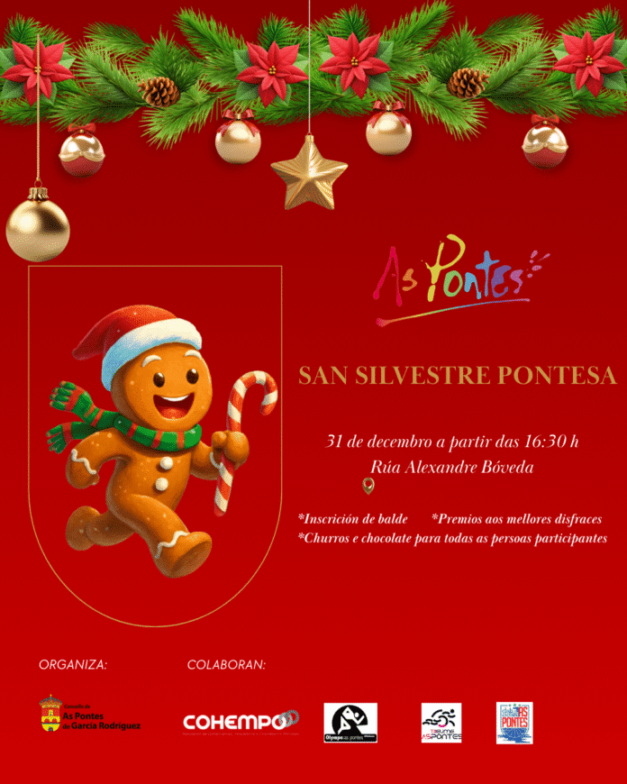 San Silvestre Pontesa_Instagram