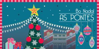 AS PONTES ACENDE A SÚA PROGRAMACIÓN DE NADAL CON MÚSICA, TEATRO E MAXIA PARA TODAS AS IDADES