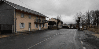 O CONCELLO DAS PONTES CONTINÚA MELLORANDO A RÚA CASILLA