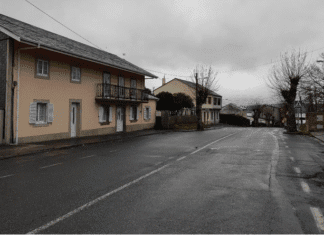 O CONCELLO DAS PONTES CONTINÚA MELLORANDO A RÚA CASILLA