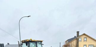 O CONCELLO DAS PONTES INICIA AS OBRAS DE MELLORA DA RÚA ANDURIÑAS, CUN INVESTIMENTO DE 223.349 EUROS FINANCIADO POLA DEPUTACIÓN DA CORUÑA
