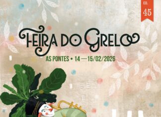 AS PONTES CELEBRA A 45ª EDICIÓN DA FEIRA DO GRELO CUN AMPLO PROGRAMA CULTURAL, GASTRONÓMICO E DIVULGATIVO