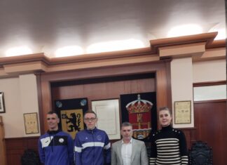 O ENCORO DA RIBEIRA RECUPERA O PROTAGONISMO DEPORTIVO CO CAMPIONATO GALEGO DE K2 E C2