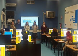 ARRINCA A FORMACIÓN DO PROGRAMA INTEGRADO DE EMPREGO DAS PONTES