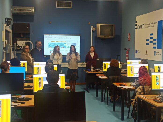 Inicio Programa Integrado de Emprego