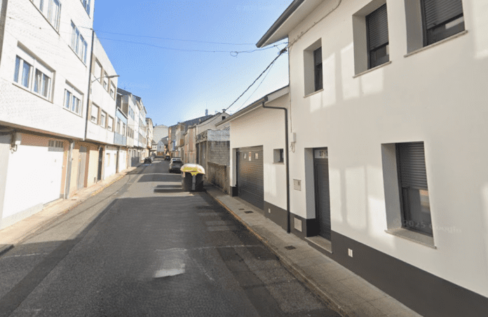Rúa Pontedeume