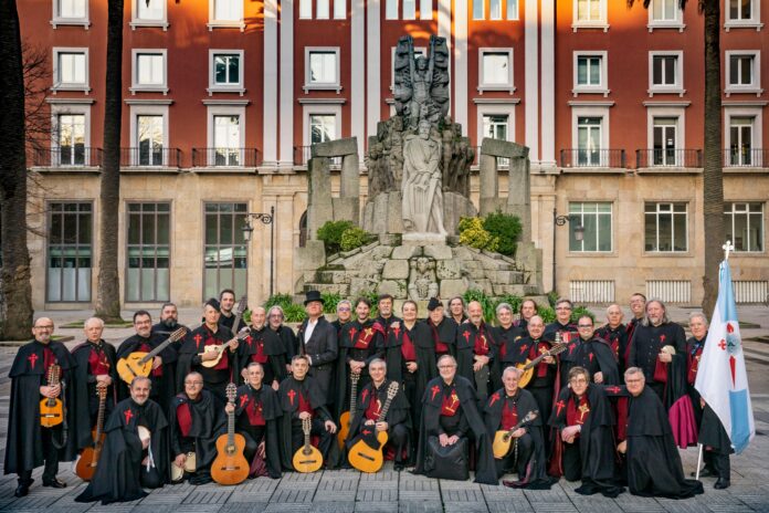 Troyanos de Compostela_A Coruña