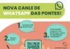O SERVIZO DE WHATSAPP MUNICIPAL EVOLUCIONA E MUDA A CANLE DE WHATSAPP