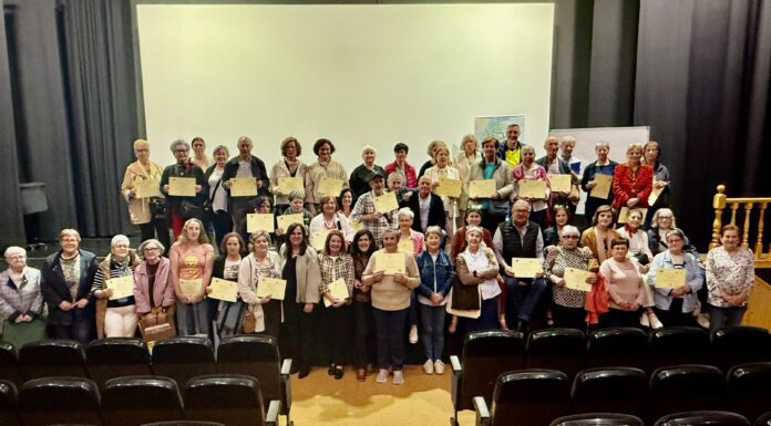 O CONCELLO DAS PONTES CLAUSURA A 8ª EDICIÓN DO PROGRAMA DA UNIVERSIDADE SÉNIOR DA UDC