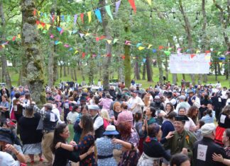 AS PONTES RECUPERA O ESPÍRITO DAS FESTAS TRADICIONAIS COA ROMARÍA DAS MERENDAS 2026
