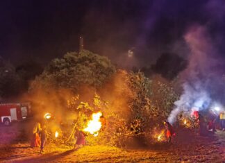 LA OITAVA EDICIÓN DA NOITE MEIGA ENCHERÁ DE TRADICIÓN, MÚSICA E DIVERSIÓN A NOITE DE SAN XOÁN NAS PONTES
