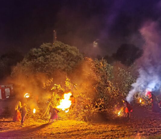 LA OITAVA EDICIÓN DA NOITE MEIGA ENCHERÁ DE TRADICIÓN, MÚSICA E DIVERSIÓN A NOITE DE SAN XOÁN NAS PONTES