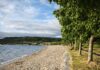 A PRAIA DO LAGO DAS PONTES CONTA XA CO SERVIZO DE SOCORRISMO PARA A TEMPADA DE VERÁN
