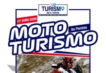 AS PONTES VOLVERÁ SER O EPICENTRO DO MOTOTURISMO GALEGO COA CELEBRACIÓN DA RUTA DO EUME