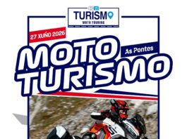 AS PONTES VOLVERÁ SER O EPICENTRO DO MOTOTURISMO GALEGO COA CELEBRACIÓN DA RUTA DO EUME