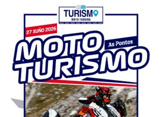 AS PONTES VOLVERÁ SER O EPICENTRO DO MOTOTURISMO GALEGO COA CELEBRACIÓN DA RUTA DO EUME